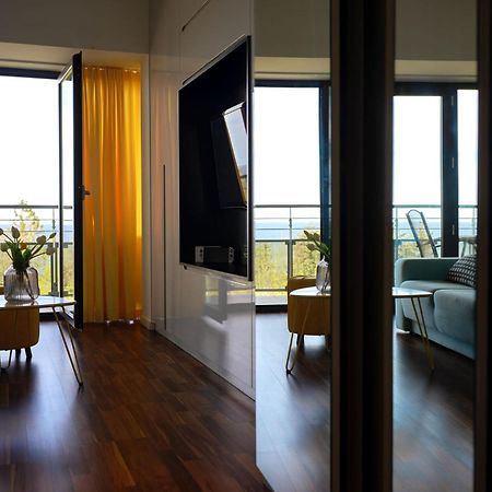 Najpiekniejszy Bezposredni Widok Na Baltyk - Twoj Apartament ซาร์บินโนโว ภายนอก รูปภาพ