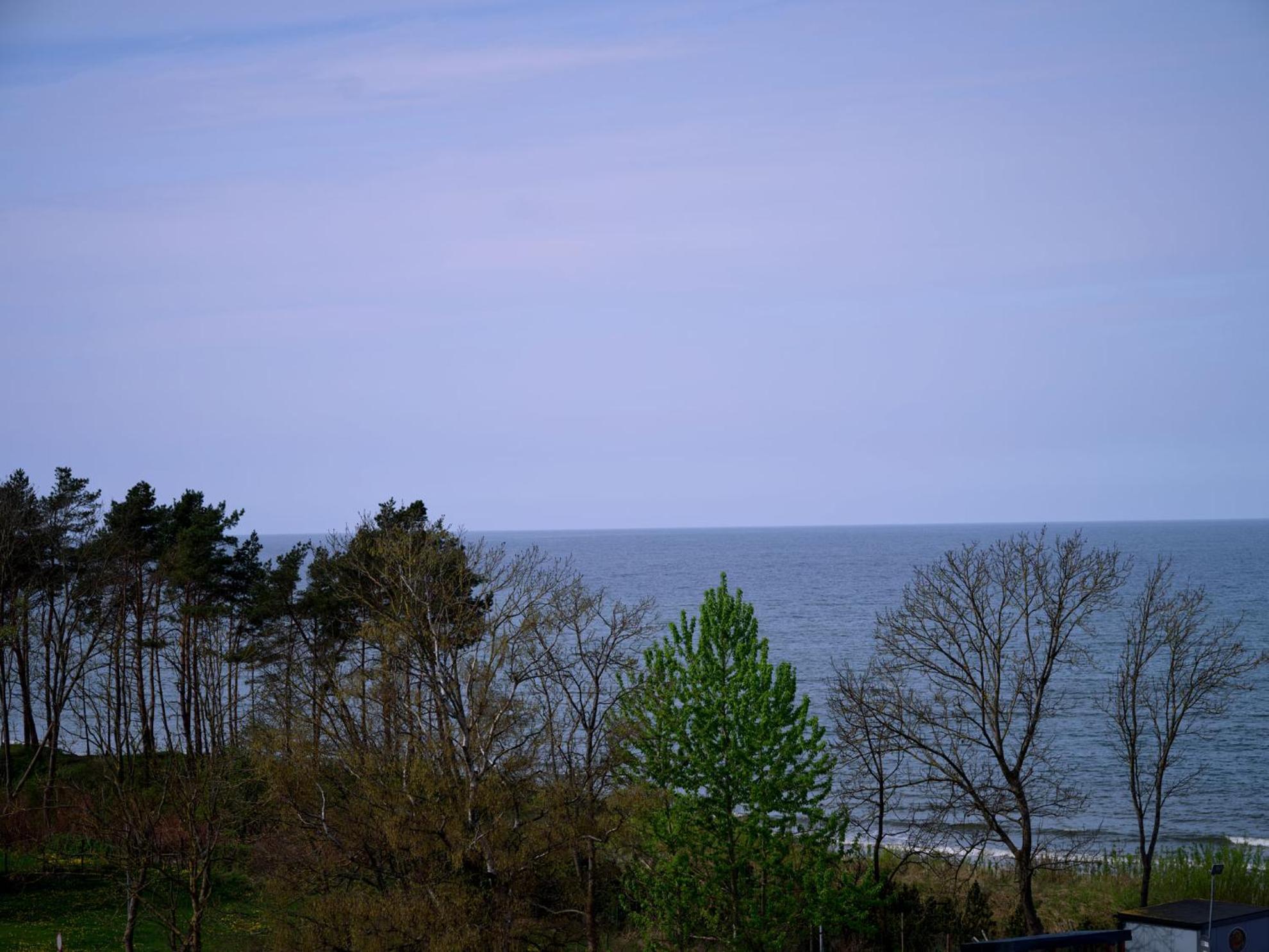 Najpiekniejszy Bezposredni Widok Na Baltyk - Twoj Apartament ซาร์บินโนโว ภายนอก รูปภาพ