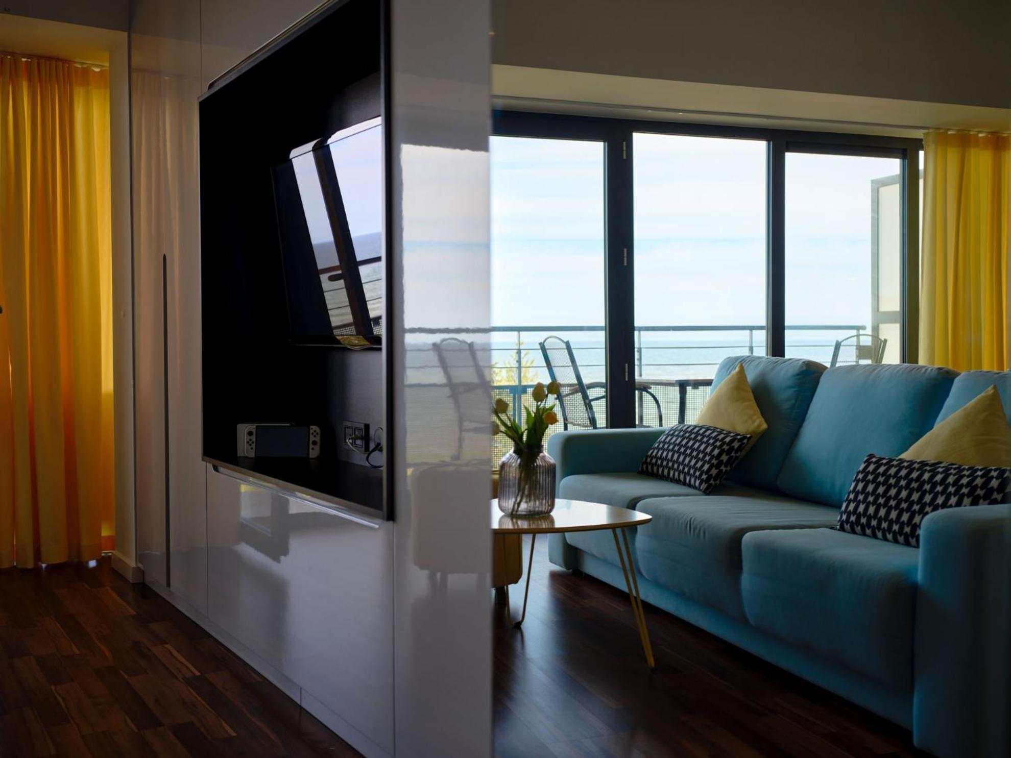 Najpiekniejszy Bezposredni Widok Na Baltyk - Twoj Apartament ซาร์บินโนโว ภายนอก รูปภาพ