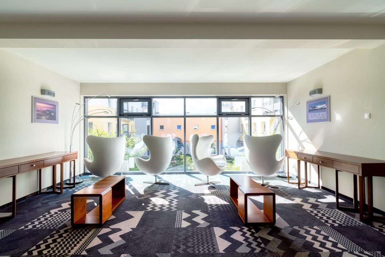 Najpiekniejszy Bezposredni Widok Na Baltyk - Twoj Apartament ซาร์บินโนโว ภายนอก รูปภาพ